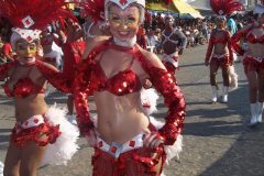 Barranquilla-Carnival-heat-and-sweat